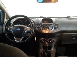 
										FORD FIESTA 1.2 TREND completo									