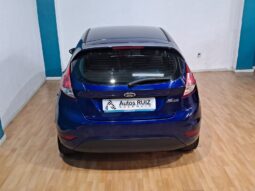 
										FORD FIESTA 1.2 TREND completo									