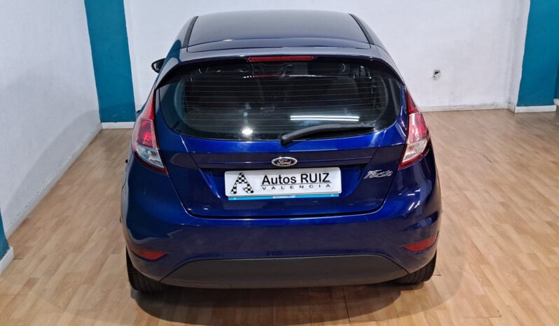 
								FORD FIESTA 1.2 TREND completo									