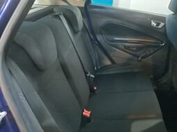 
										FORD FIESTA 1.2 TREND completo									