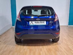 
										FORD FIESTA 1.2 TREND completo									