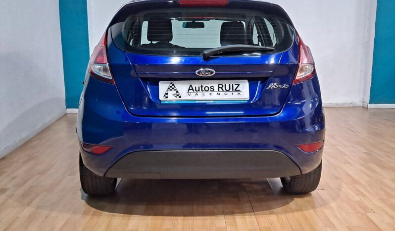 
								FORD FIESTA 1.2 TREND completo									