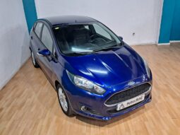 
										FORD FIESTA 1.2 TREND completo									