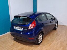 
										FORD FIESTA 1.2 TREND completo									