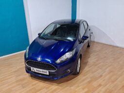 
										FORD FIESTA 1.2 TREND completo									
