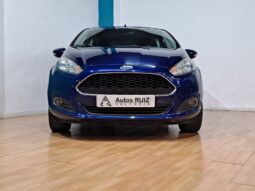 
										FORD FIESTA 1.2 TREND completo									