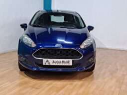 
										FORD FIESTA 1.2 TREND completo									