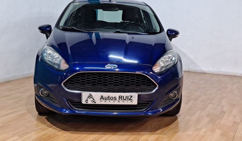 
								FORD FIESTA 1.2 TREND completo									