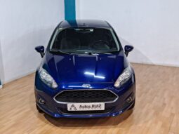 
										FORD FIESTA 1.2 TREND completo									