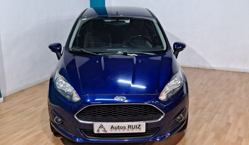 
								FORD FIESTA 1.2 TREND completo									