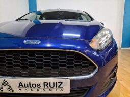 
										FORD FIESTA 1.2 TREND completo									