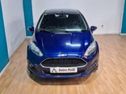 
										FORD FIESTA 1.2 TREND completo									