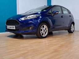 
										FORD FIESTA 1.2 TREND completo									