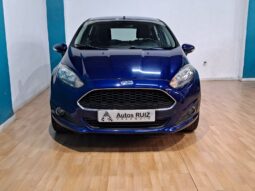 
										FORD FIESTA 1.2 TREND completo									