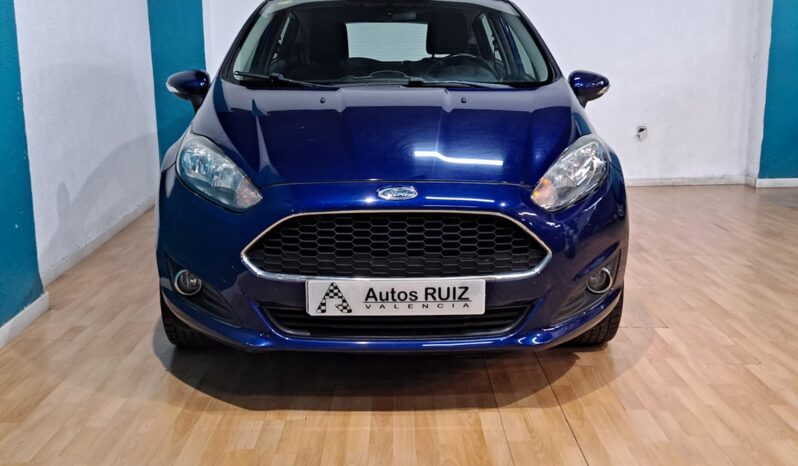 
								FORD FIESTA 1.2 TREND completo									