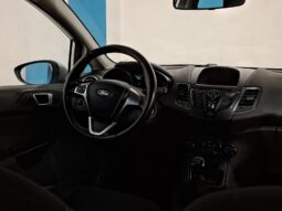 
										FORD FIESTA 1.2 TREND completo									