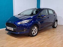 FORD FIESTA 1.2 TREND