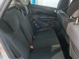 
										FORD FIESTA 1.2 TREND completo									