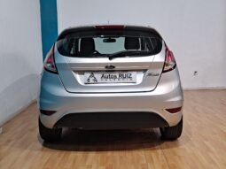 
										FORD FIESTA 1.2 TREND completo									