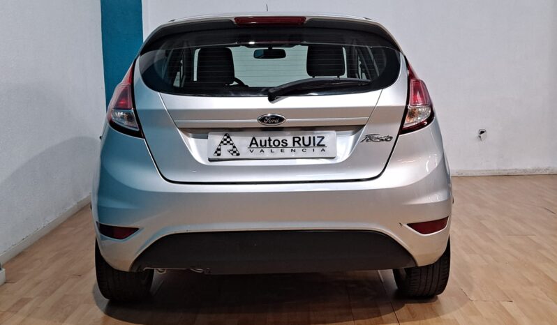 
								FORD FIESTA 1.2 TREND completo									