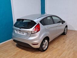 
										FORD FIESTA 1.2 TREND completo									