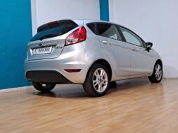 
										FORD FIESTA 1.2 TREND completo									