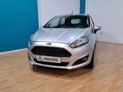 
										FORD FIESTA 1.2 TREND completo									