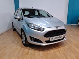 
										FORD FIESTA 1.2 TREND completo									