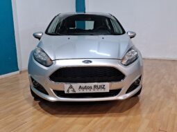 
										FORD FIESTA 1.2 TREND completo									