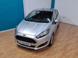 
										FORD FIESTA 1.2 TREND completo									