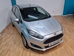 
										FORD FIESTA 1.2 TREND completo									