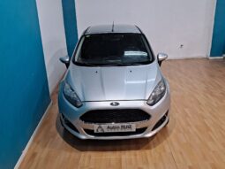 
										FORD FIESTA 1.2 TREND completo									