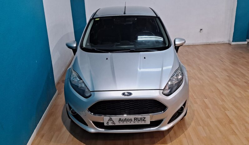 
								FORD FIESTA 1.2 TREND completo									