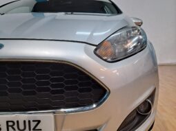 
										FORD FIESTA 1.2 TREND completo									
