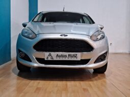 
										FORD FIESTA 1.2 TREND completo									