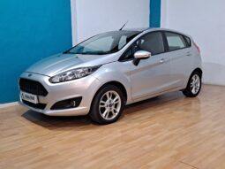 FORD FIESTA 1.2 TREND
