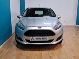 
										FORD FIESTA 1.2 TREND completo									
