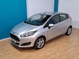 
										FORD FIESTA 1.2 TREND completo									