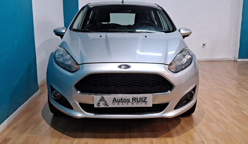 
								FORD FIESTA 1.2 TREND completo									