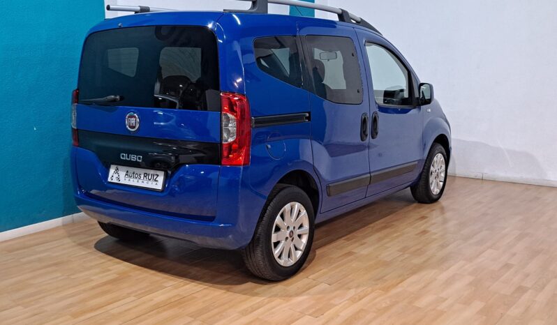
								FIAT QUBO 1.4 LOUNGE completo									