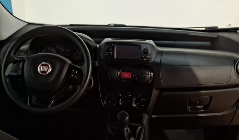 
								FIAT QUBO 1.4 LOUNGE completo									