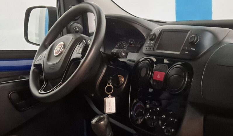 
								FIAT QUBO 1.4 LOUNGE completo									