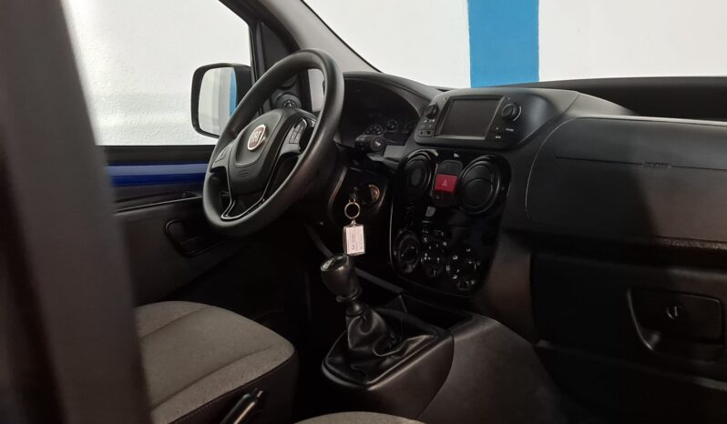 
								FIAT QUBO 1.4 LOUNGE completo									