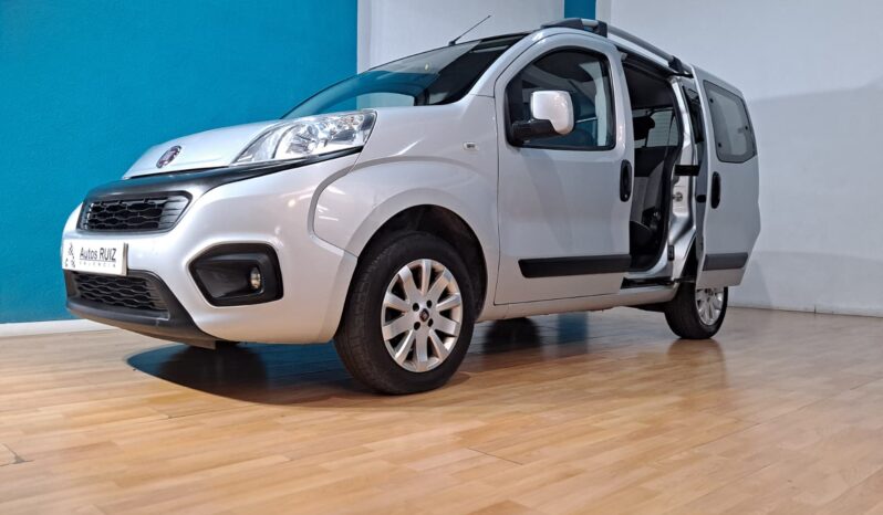 
								FIAT QUBO 1.4 LOUNGE completo									