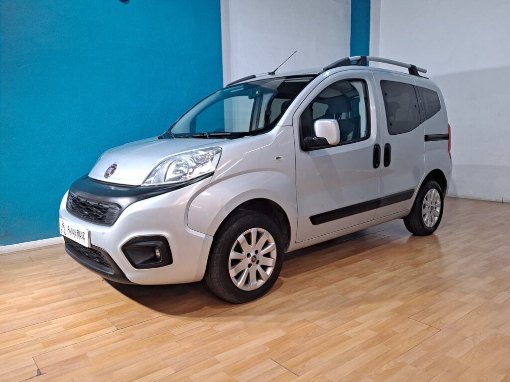 FIAT QUBO 1.4 LOUNGE