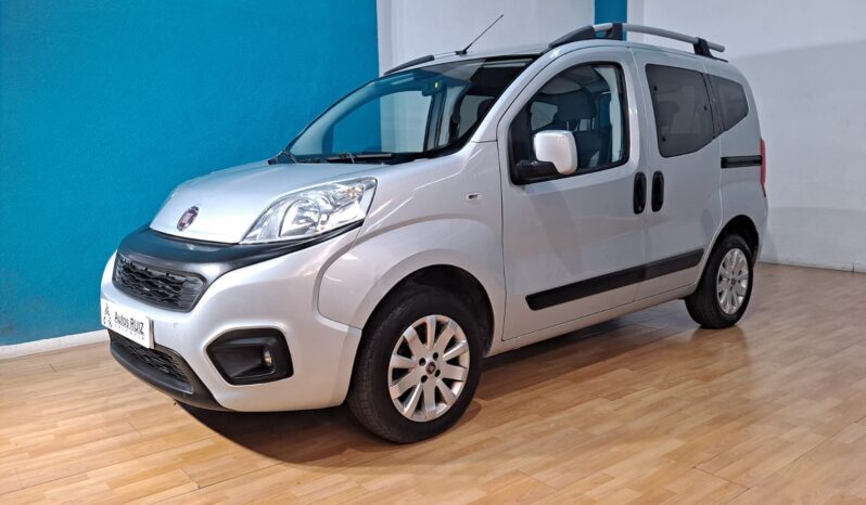 
								FIAT QUBO 1.4 LOUNGE completo									