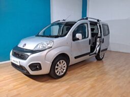 
										FIAT QUBO 1.4 LOUNGE completo									