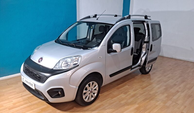 
								FIAT QUBO 1.4 LOUNGE completo									