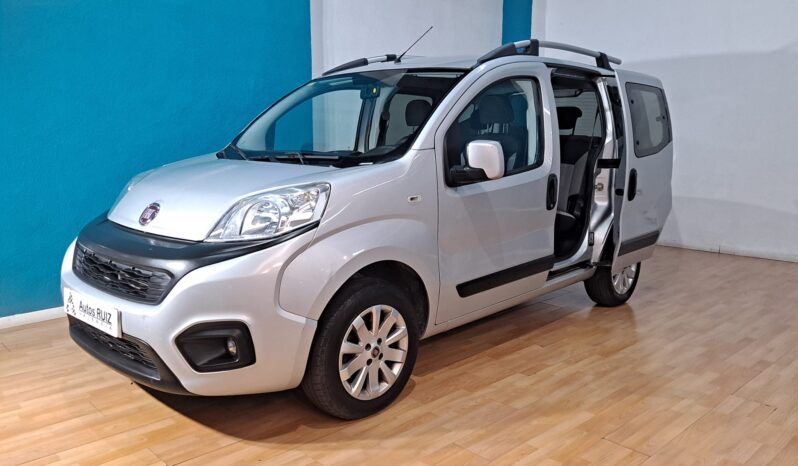 
								FIAT QUBO 1.4 LOUNGE completo									