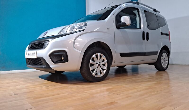 
								FIAT QUBO 1.4 LOUNGE completo									
